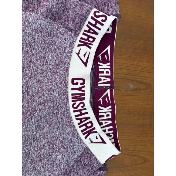 Gymshark Flex Low Rise Leggings Sm - Picture 2 of 4